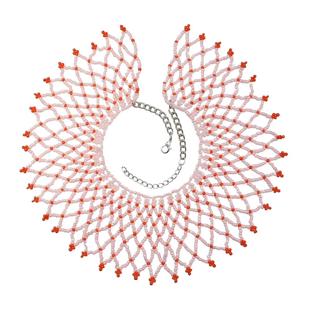 Ethnic Coloful Resin Beads Statement Choke Collar Necklace Bohemian For Women Jewelry Fashion Choker Necklace Pendant
Ethnic Coloful Resin Beads Statement Choke Collar Necklace Bohemian For Women Jewelry Fashion Choker Necklace Pendant