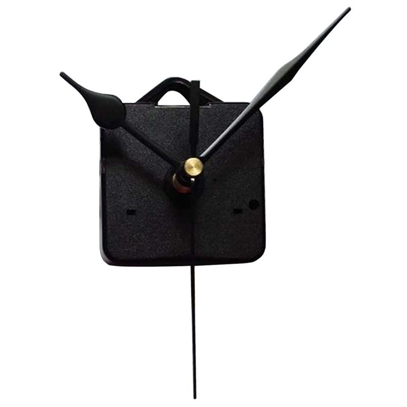 Quartz Clock with Hook Movement Kits Mute Wall Clock Movements Mechanism Parts DIY Repair Parts
Quartz Clock with Hook Movement Kits Mute Wall Clock Movements Mechanism Parts DIY Repair Parts