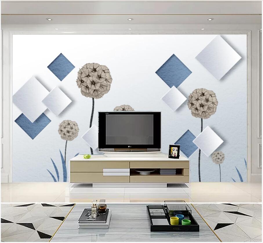 WDBH custom photo mural 3d wallpaper Simple modern light blue dandelion box home decor living room 3d wall murals wallpaper for walls 3 d, Non-woven wallpaper
WDBH custom photo mural 3d wallpaper Simple modern light blue dandelion box home decor living room 3d wall murals wallpaper for walls 3 d, Non-woven wallpaper