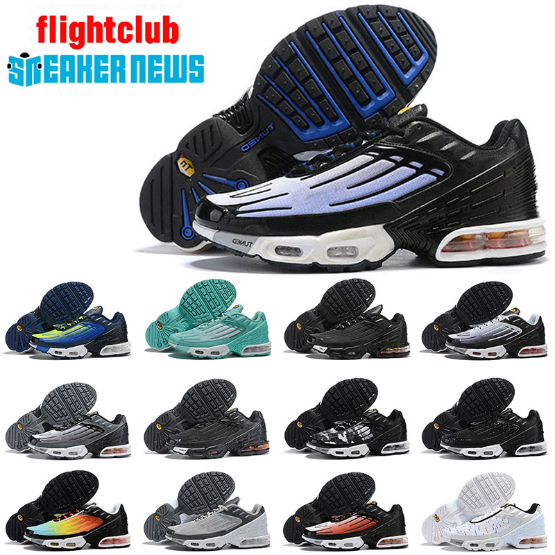 New 2020 Top Fashion Brand Tn Plus III 3 Hyper Blue Running Shoes Women Men Jade Camo Black Vopam Tuned Cushion Sneakers Designer, C3 40-45 triple black
New 2020 Top Fashion Brand Tn Plus III 3 Hyper Blue Running Shoes Women Men Jade Camo Black Vopam Tuned Cushion Sneakers Designer, C3 40-45 triple black