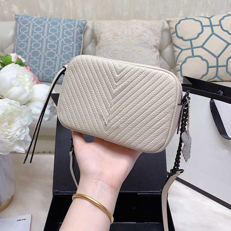 Quality Women Crossbody Bag Shoulder Bag Lady Chain Wallet Genuine Leather Bag Mini Flap Handbag Free Shipping, Black
Quality Women Crossbody Bag Shoulder Bag Lady Chain Wallet Genuine Leather Bag Mini Flap Handbag Free Shipping, Black