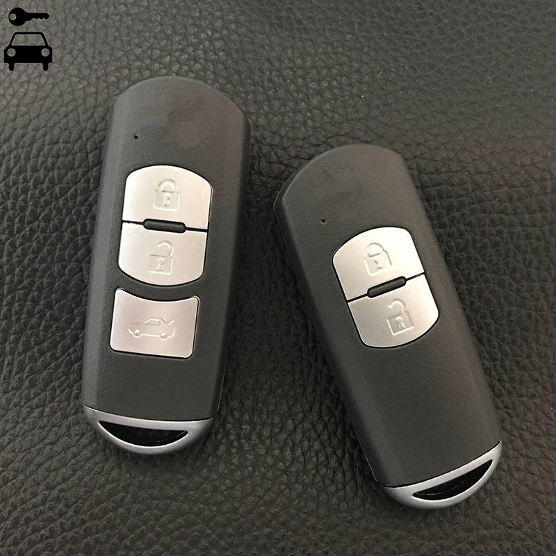Car Smart Remote Key 433mhz with ID49 Chip for CX-3 M3 Axela CX-5 Atenza M6 SKE13E-01 SKE13E-02 Keyless Go Car Remote Key
Car Smart Remote Key 433mhz with ID49 Chip for CX-3 M3 Axela CX-5 Atenza M6 SKE13E-01 SKE13E-02 Keyless Go Car Remote Key