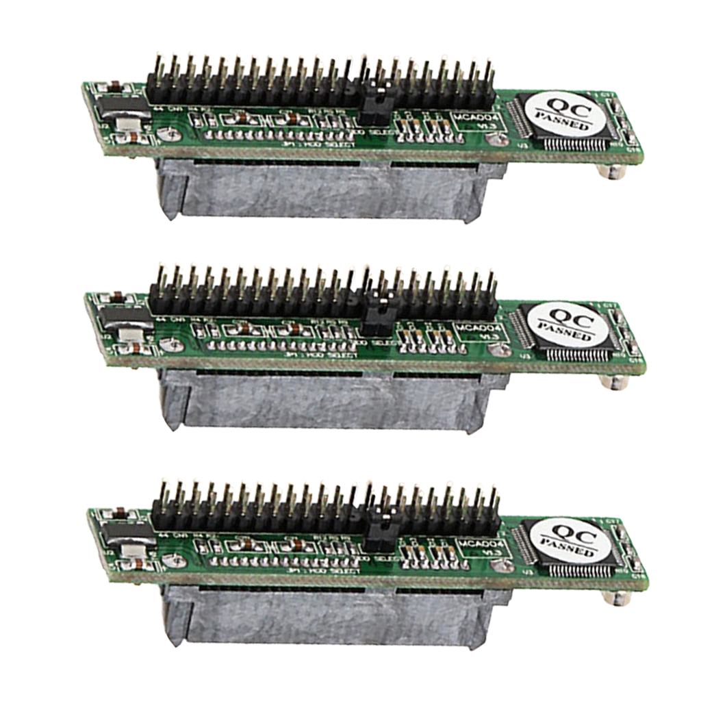 3 hard drive 2.5''7+15p lapsata to 44pin ide