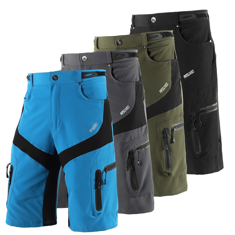 Cycling Shorts Men MTB With 5D Gel Padded Underwear Mountain Bike Loose Outdoor Downhill Men' Biker, Color 09
Cycling Shorts Men MTB With 5D Gel Padded Underwear Mountain Bike Loose Outdoor Downhill Men' Biker, Color 09