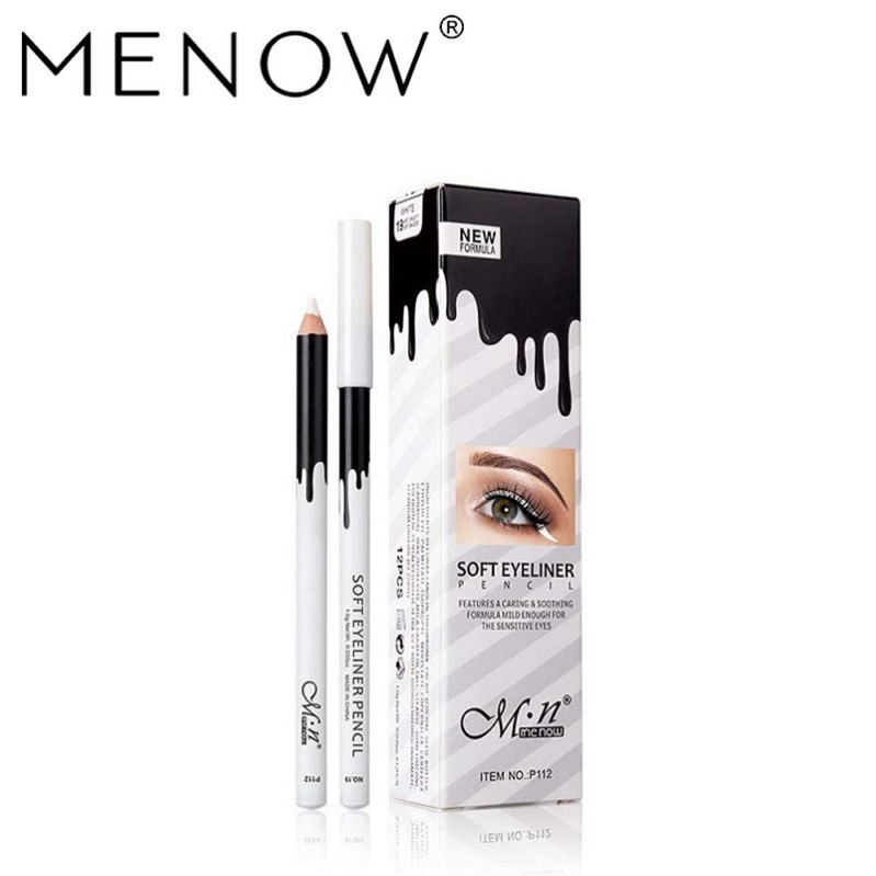 Menow p112 white highlight pen Studio School 12 / box waterproof highlight pencil eyeshadow eyeliner dhl free shipping
Menow p112 white highlight pen Studio School 12 / box waterproof highlight pencil eyeshadow eyeliner dhl free shipping