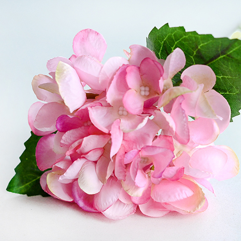 Artificial Hydrangea Simulation Flower Bouquet Home Wedding Party Floral Decor, Purple
Artificial Hydrangea Simulation Flower Bouquet Home Wedding Party Floral Decor, Purple