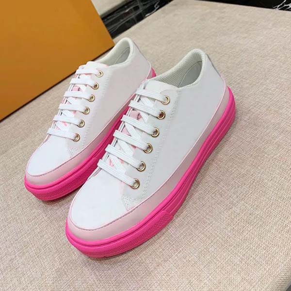 2020 New Superior quality Letter printing Designer Casual Shoes Women Sneakers Party Chaussures Sport Platform Shoe Superior 34-42, Blue
2020 New Superior quality Letter printing Designer Casual Shoes Women Sneakers Party Chaussures Sport Platform Shoe Superior 34-42, Blue