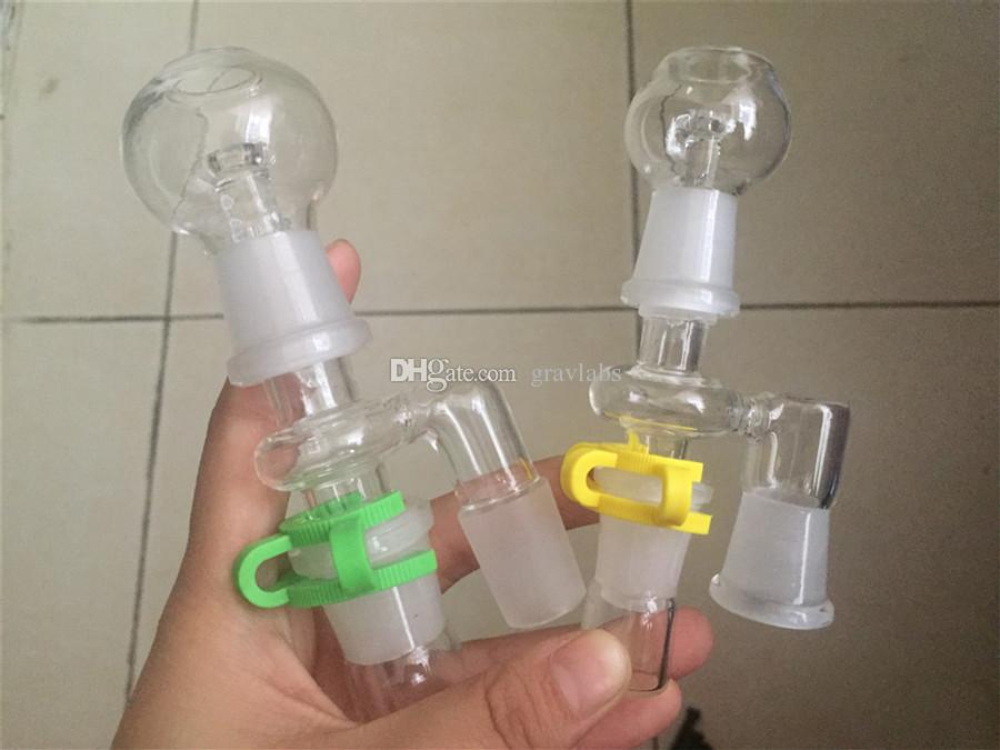 FEMALE RECLAIM CATCHER Manufacturer 14 and 18 mm 90 degrees male Adapter Complete re Set for oil three parts for this set
FEMALE RECLAIM CATCHER Manufacturer 14 and 18 mm 90 degrees male Adapter Complete re Set for oil three parts for this set