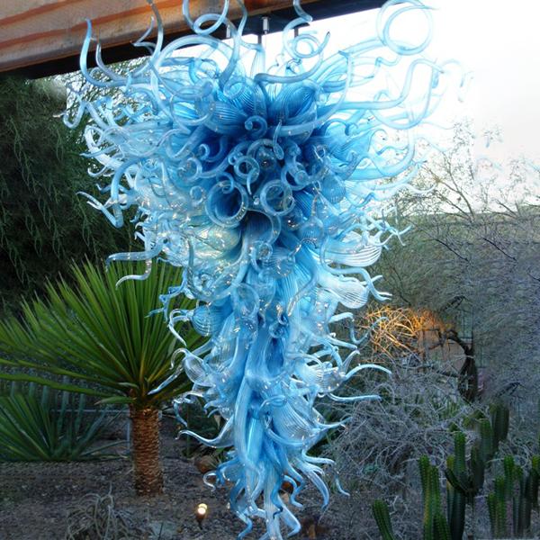 Modern Large Chandeliers Murano Chandelier Lighting Italian Hand Blown Blue Glass Chandelier for Lobby Staircase Decoration Free Shipping
Modern Large Chandeliers Murano Chandelier Lighting Italian Hand Blown Blue Glass Chandelier for Lobby Staircase Decoration Free Shipping