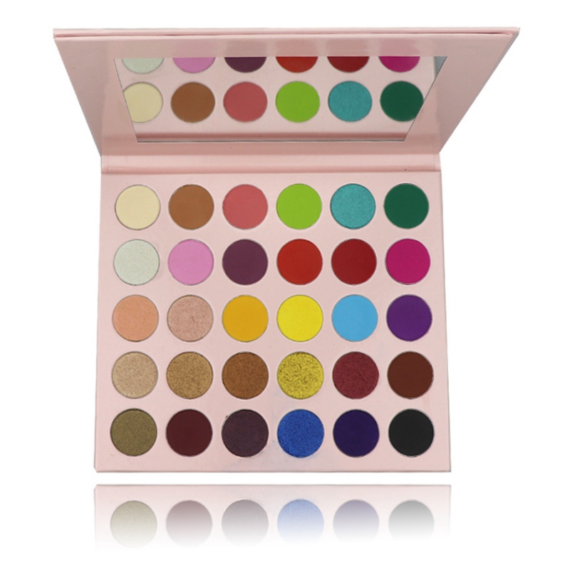 Makeup Palette Soft Glam Natural Matte Pressed Eye Shadow Pallete Pigmented Eyeshadow 30 Colors
Makeup Palette Soft Glam Natural Matte Pressed Eye Shadow Pallete Pigmented Eyeshadow 30 Colors