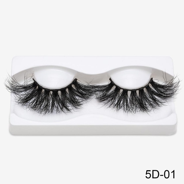 25mm 5D Mink Eyelashes 100% Cruelty free Lashes Handmade Reusable Natural Eyelashes Popular False Lashes Makeup
25mm 5D Mink Eyelashes 100% Cruelty free Lashes Handmade Reusable Natural Eyelashes Popular False Lashes Makeup