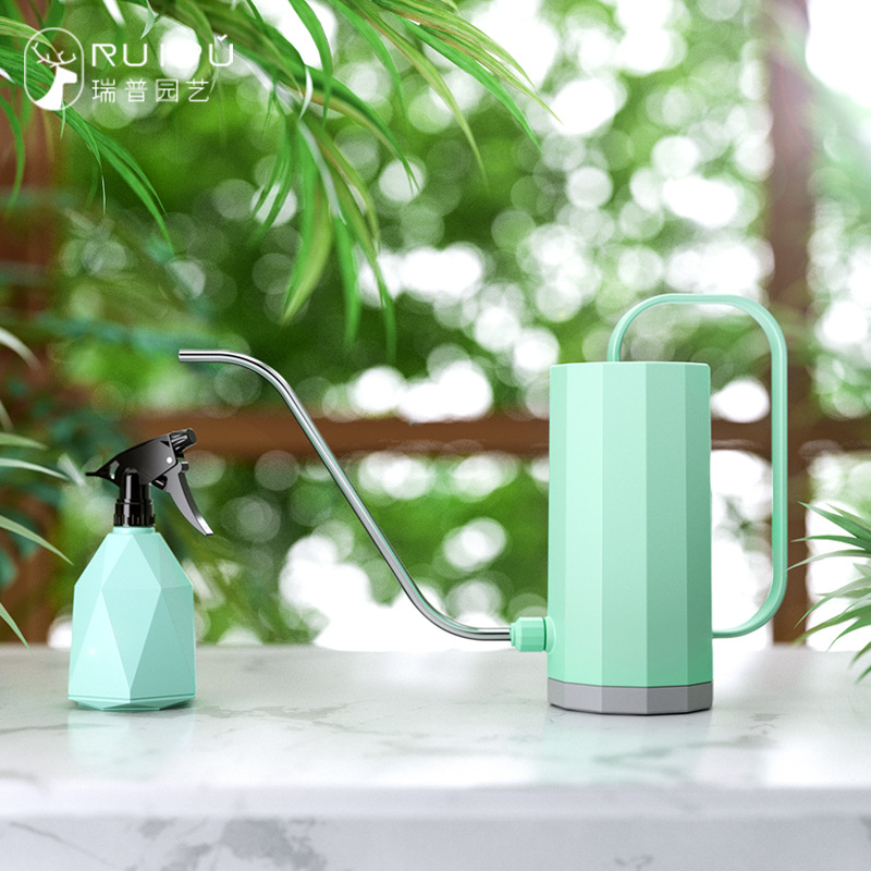 Geometric Design Empty Spray Bottle Plastic Watering The Flowers Water Spray for Salon Plants Sprayers Candy Color
Geometric Design Empty Spray Bottle Plastic Watering The Flowers Water Spray for Salon Plants Sprayers Candy Color