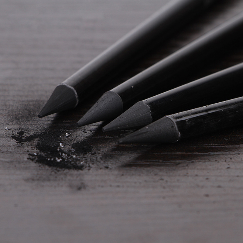 3/6 Pcs Professional Pure Carbon Sketch Pens Hard/Medium/Soft Woodless Charcoal Pencil Set Drawing Tool Painting Supplies
3/6 Pcs Professional Pure Carbon Sketch Pens Hard/Medium/Soft Woodless Charcoal Pencil Set Drawing Tool Painting Supplies