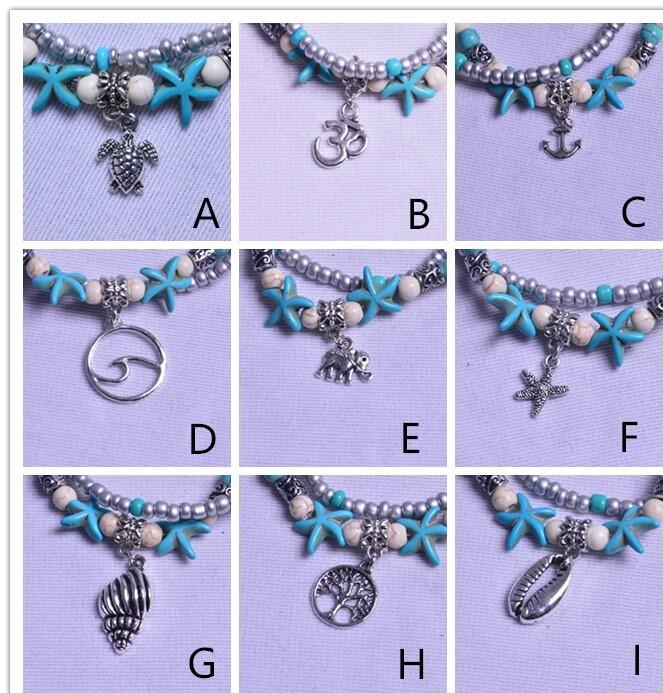 NEW Cheap Barefoot Sandals For Wedding Shoes Sandel Anklet Chain Hottest Stretch Gold Toe Ring Bead Wedding Bridal Jewelry Foot
