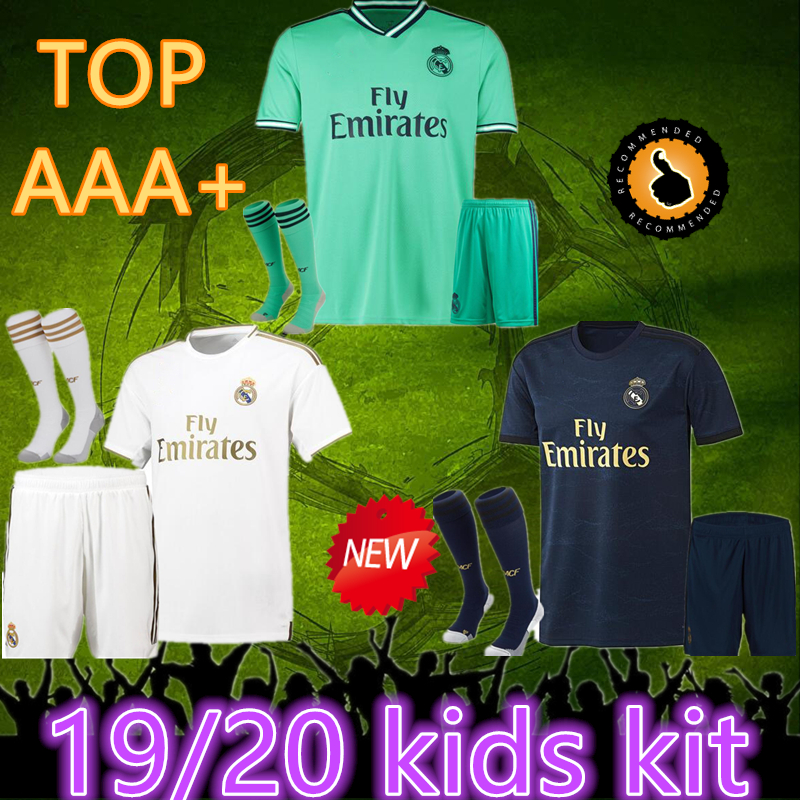 top 2019 2020 Real Madrid kids socks Soccer Jerseys 19 20 HAZARD home Soccer shirt MODRIC ASENSIO VINICIUS JR ISCO KROOS Football uniform, Green
top 2019 2020 Real Madrid kids socks Soccer Jerseys 19 20 HAZARD home Soccer shirt MODRIC ASENSIO VINICIUS JR ISCO KROOS Football uniform, Green