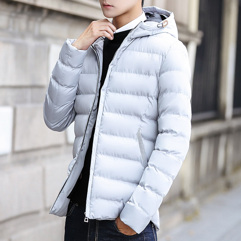 TANG brand Hooded Fashion Mens Jacket 2019 New Autumn Winter Thick Windbreaker Solid Casual Design Outwear Overcoat Masculinity, Green
TANG brand Hooded Fashion Mens Jacket 2019 New Autumn Winter Thick Windbreaker Solid Casual Design Outwear Overcoat Masculinity, Green
