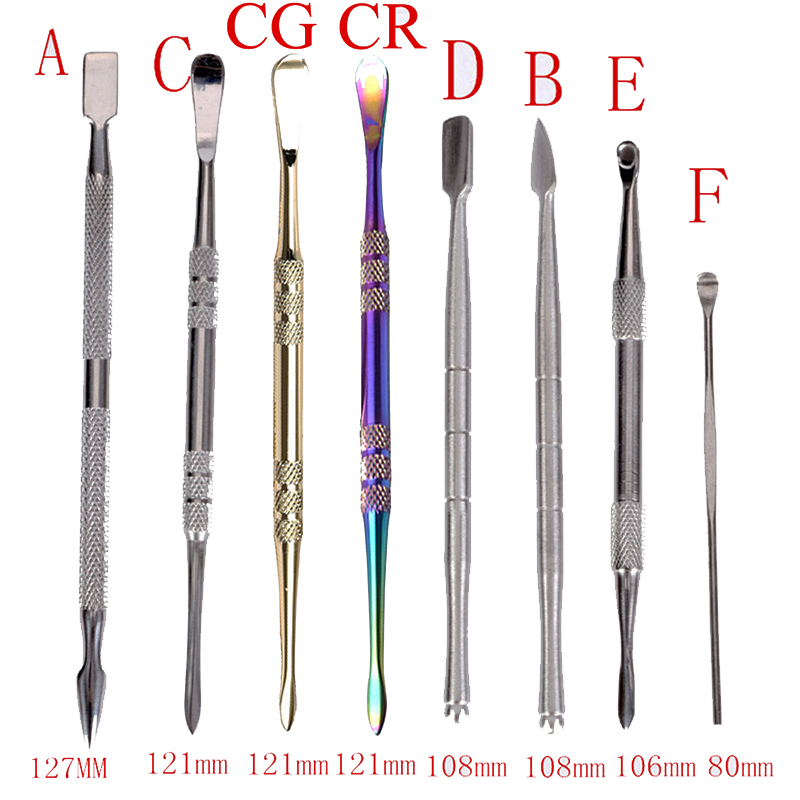 Dab Tool Winding Rod Vape Rig Nail Accessories Concentrate Wax Oil Vape Pick Tool For Wax BHO Honey Dry Herb Dab Tool Oil Rig
Dab Tool Winding Rod Vape Rig Nail Accessories Concentrate Wax Oil Vape Pick Tool For Wax BHO Honey Dry Herb Dab Tool Oil Rig