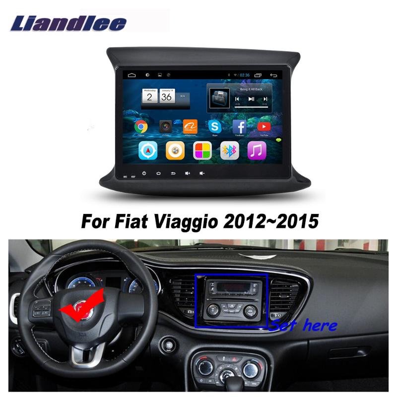 Car Android Vehicle GPS For Viaggio 2012-2020 Radio Player GPS NAVI Maps HD Touch Screen TV Multimedia No CD DVD
Car Android Vehicle GPS For Viaggio 2012-2020 Radio Player GPS NAVI Maps HD Touch Screen TV Multimedia No CD DVD