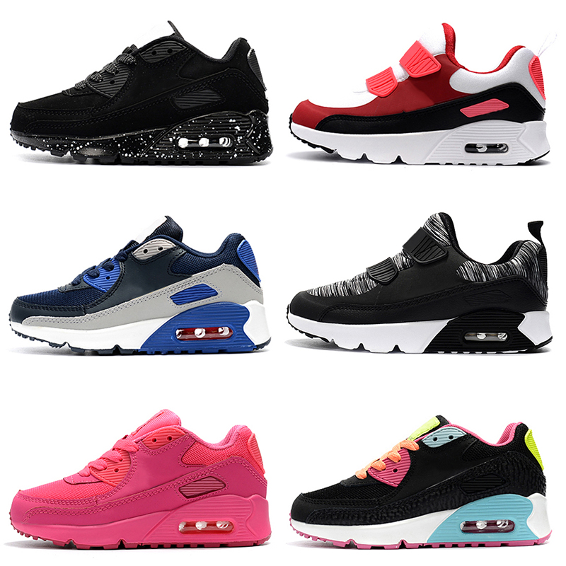 High Quality Kids shoes Boys Girls Youth running shoes triple black white blue pink volt Kids trainers Infant Toddler Childrens sneakers, A18
High Quality Kids shoes Boys Girls Youth running shoes triple black white blue pink volt Kids trainers Infant Toddler Childrens sneakers, A18