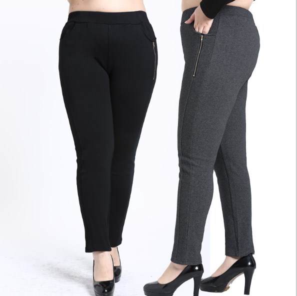 2020 New Ladies Clothes Fashion 10XL Plus Size Elegant Office Wear Bandage Pants Women High Waist Bodycon Pencil Pants HJ768, Black
2020 New Ladies Clothes Fashion 10XL Plus Size Elegant Office Wear Bandage Pants Women High Waist Bodycon Pencil Pants HJ768, Black