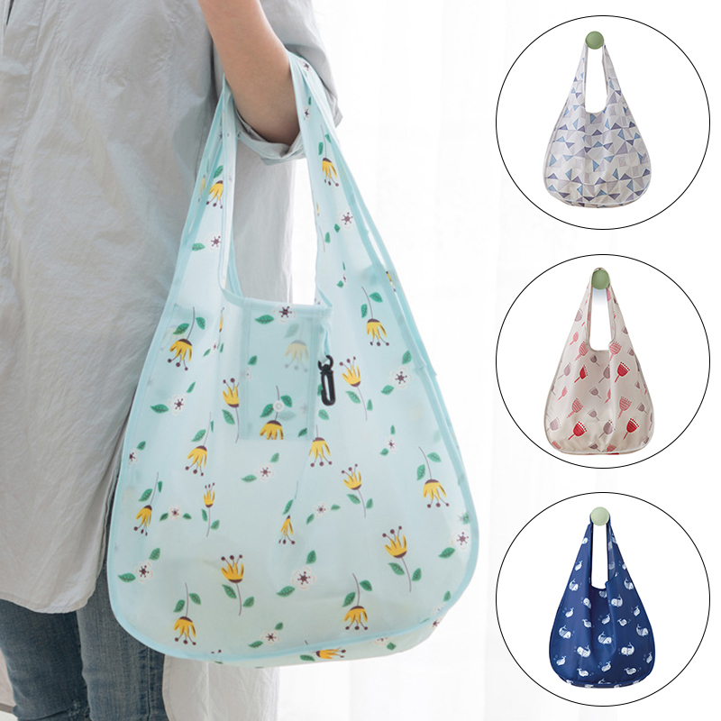 Foldable Recycle Shopping Bag Women Travel Shoulder Grocery Bags Eco Reusable Floral Fruit Vegetable Storage Tote Handbag
Foldable Recycle Shopping Bag Women Travel Shoulder Grocery Bags Eco Reusable Floral Fruit Vegetable Storage Tote Handbag