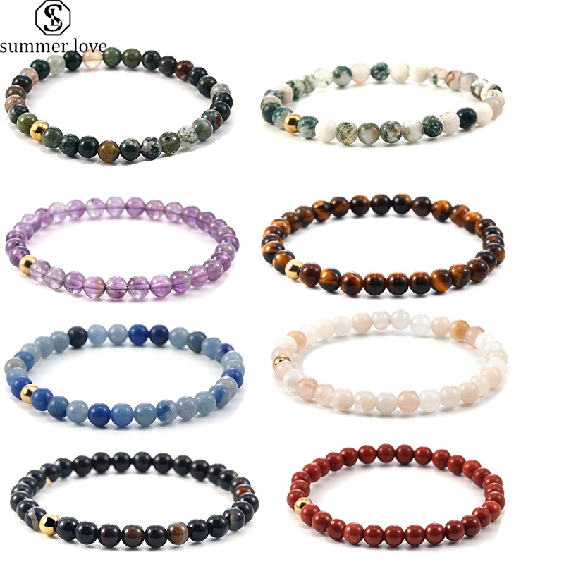 high quality 6mm natural stone turquoise aagate bracelet for men women fashion handmade tiger eye stone beads bracelet jewelry gift
high quality 6mm natural stone turquoise aagate bracelet for men women fashion handmade tiger eye stone beads bracelet jewelry gift