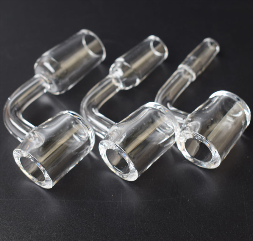 4mm Thick Club Banger XL Flat Top 45 90 Quartz Banger Nail 10mm 14mm 18mm Male Female Quartz Nail for Glass Bong
4mm Thick Club Banger XL Flat Top 45 90 Quartz Banger Nail 10mm 14mm 18mm Male Female Quartz Nail for Glass Bong