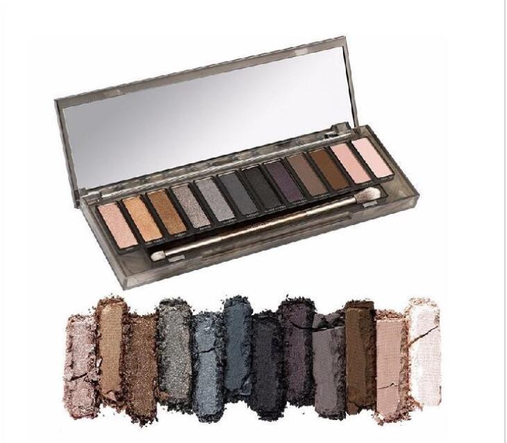 Smoky Eye Palette 12 Colors Eyeshadow Palette Matte Naked Makeup Eyes Easy to Wear Brand MYG, Mixed color
Smoky Eye Palette 12 Colors Eyeshadow Palette Matte Naked Makeup Eyes Easy to Wear Brand MYG, Mixed color