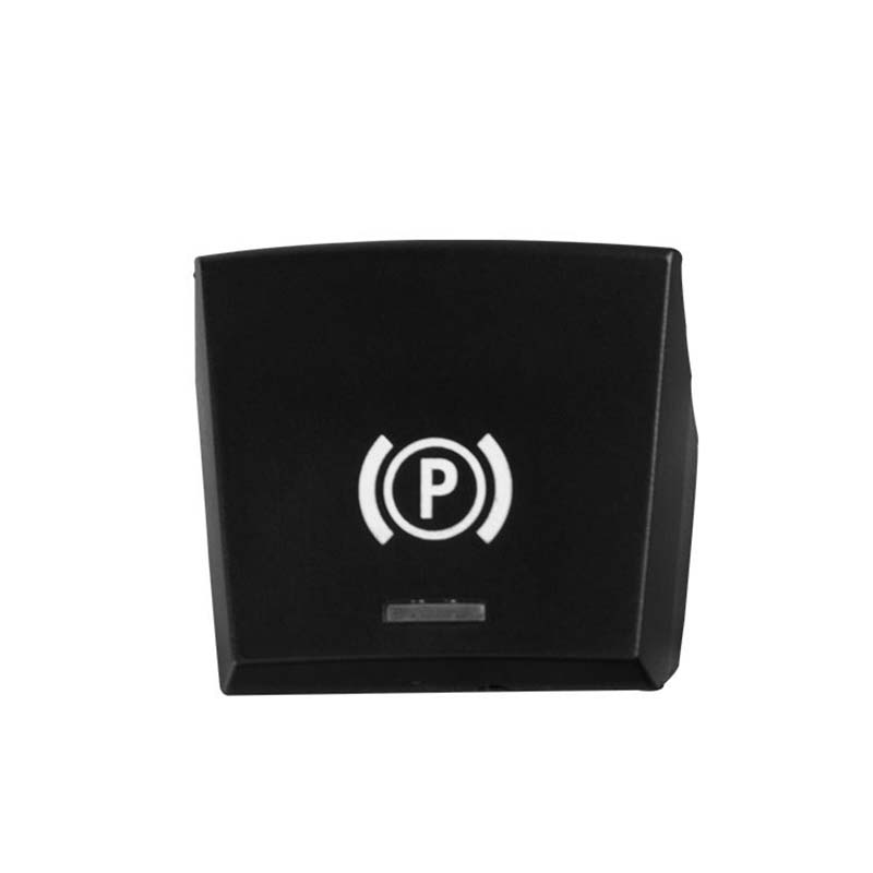 Car Handbrake Parking Brake P Button Switch Cover For BMW 5 7 F02 F07 F10 2009-2015