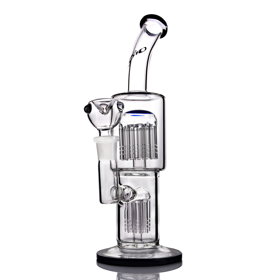TORO Hookahs Glasses Bong WaterPipes Arm Tree Big Glass Water Bongs Unique Bubbler Smoke With 18mm Bowl
TORO Hookahs Glasses Bong WaterPipes Arm Tree Big Glass Water Bongs Unique Bubbler Smoke With 18mm Bowl