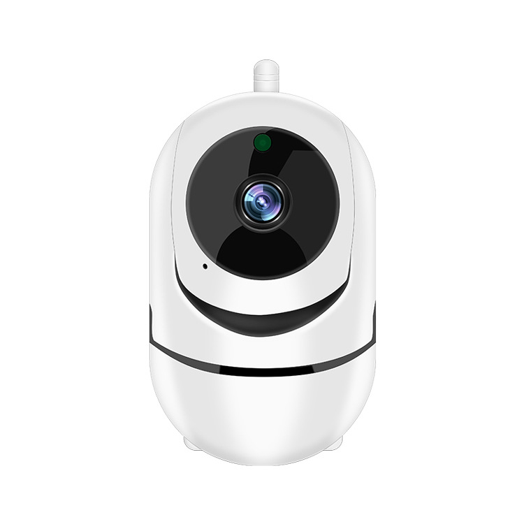 Surveillance Camera 360-Degree Automatic Rotation Tracking Cruise Monitoring HD Night Vision Camera Smart Wireless Wifi PTZ CCTV Camera