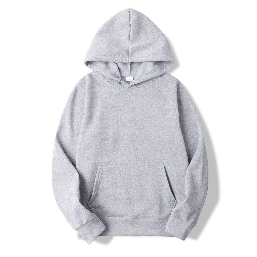 E-BAIHUI Fashion Men's Hoodies Spring Autumn Male Casual Hoodies Sweatshirts Men's Solid Color Hoodies Sweatshirt Tops, Black
E-BAIHUI Fashion Men's Hoodies Spring Autumn Male Casual Hoodies Sweatshirts Men's Solid Color Hoodies Sweatshirt Tops, Black