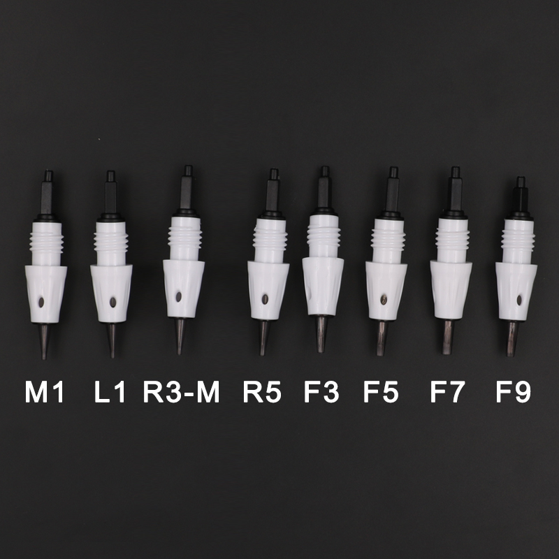 Micro Needle Cartridge Tips for Artmex V8 V6 V11 V9 permanent makeup Tattoo machine Derma pen MTS PMU Skin Care Beauty
Micro Needle Cartridge Tips for Artmex V8 V6 V11 V9 permanent makeup Tattoo machine Derma pen MTS PMU Skin Care Beauty