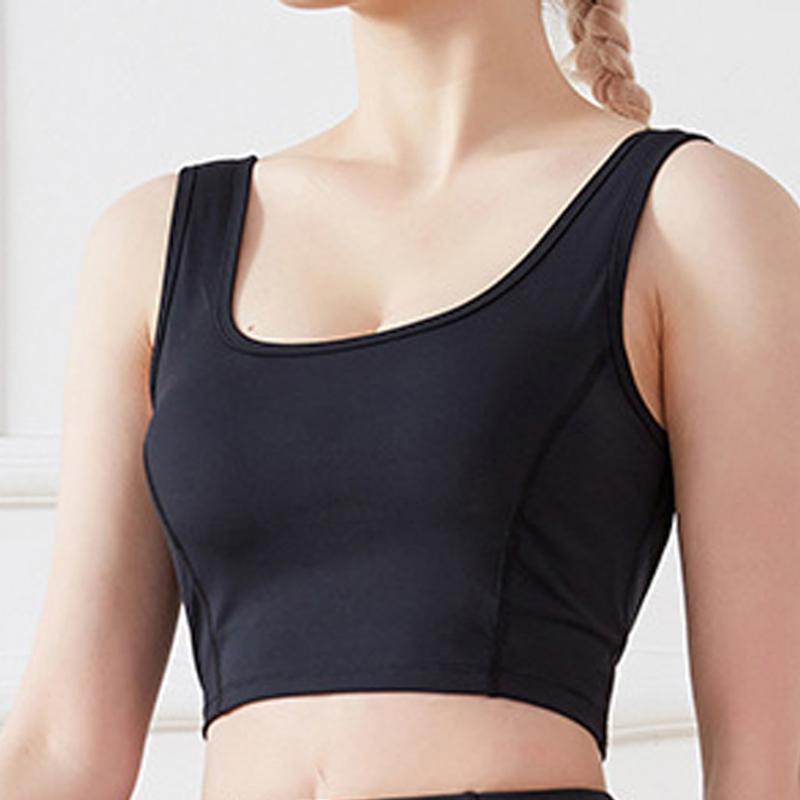 Running Yoga Gym Crop Top Clothing Moisture Wicking Top Sports Tight Sexy Running Bra Women Seamless Brassiere deportivo mujer, Green
Running Yoga Gym Crop Top Clothing Moisture Wicking Top Sports Tight Sexy Running Bra Women Seamless Brassiere deportivo mujer, Green