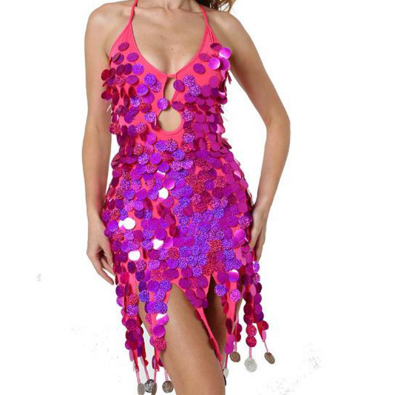 2019 European American Asian Women Girls Salsa Samba Rumba Tango Latin Dance Dress Modern Tassel Sequin Dancing Clothes Costume, Photo color
2019 European American Asian Women Girls Salsa Samba Rumba Tango Latin Dance Dress Modern Tassel Sequin Dancing Clothes Costume, Photo color
