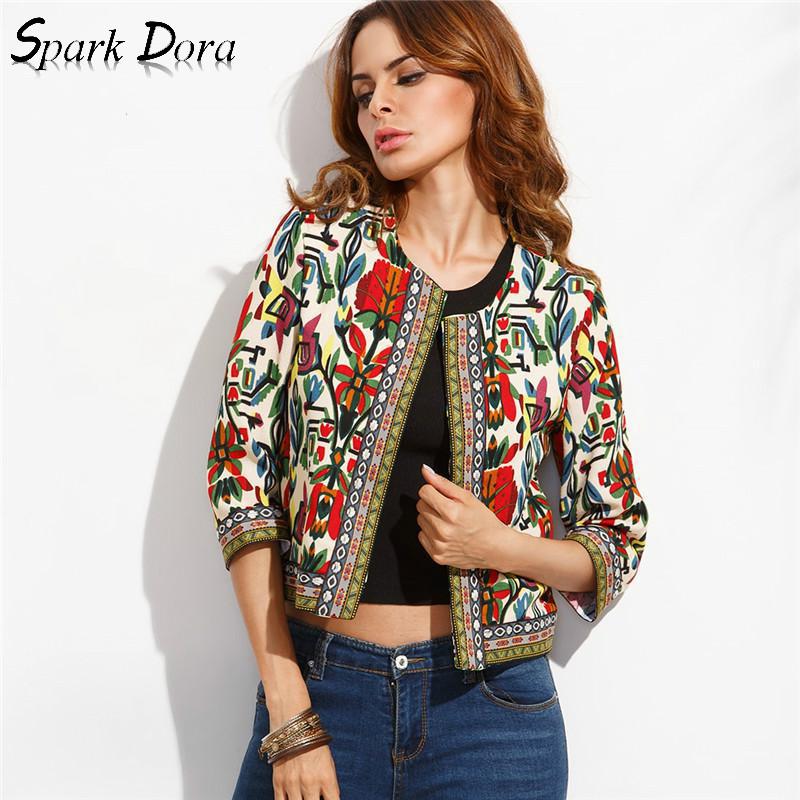 SparkDora Embroidery Outerwear Winter Print Office Ladies Women Coats and Jackets Vintage Autumn Long Sleeve Coat, Multi
SparkDora Embroidery Outerwear Winter Print Office Ladies Women Coats and Jackets Vintage Autumn Long Sleeve Coat, Multi
