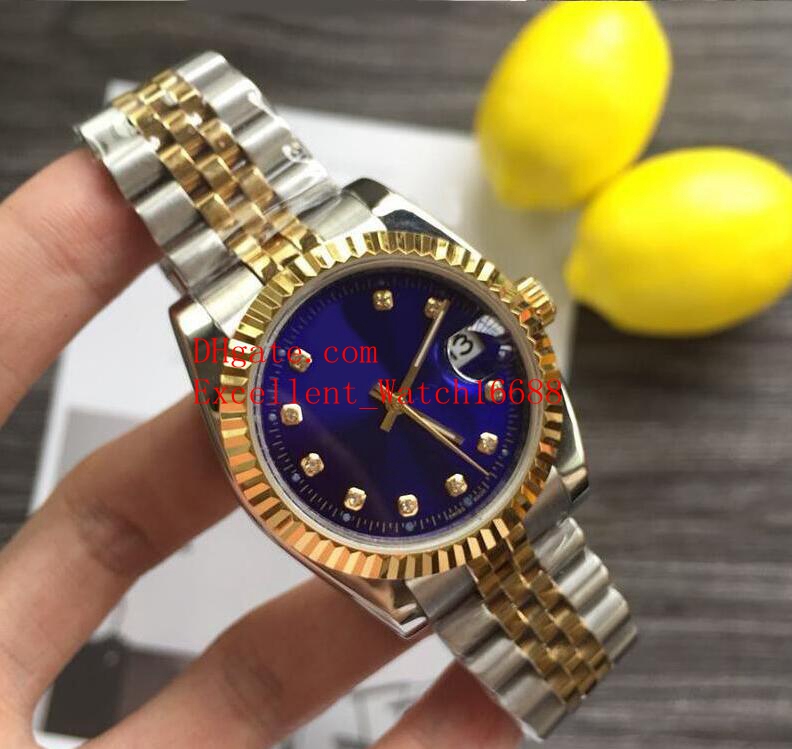 8 colour Hot Sell Ladies Watch 36 mm 31 mm 126334 279160 279174 178274 179174 18k Yellow Gold Date Diamond Dial Asian 2813 Automatic Mec
8 colour Hot Sell Ladies Watch 36 mm 31 mm 126334 279160 279174 178274 179174 18k Yellow Gold Date Diamond Dial Asian 2813 Automatic Mec