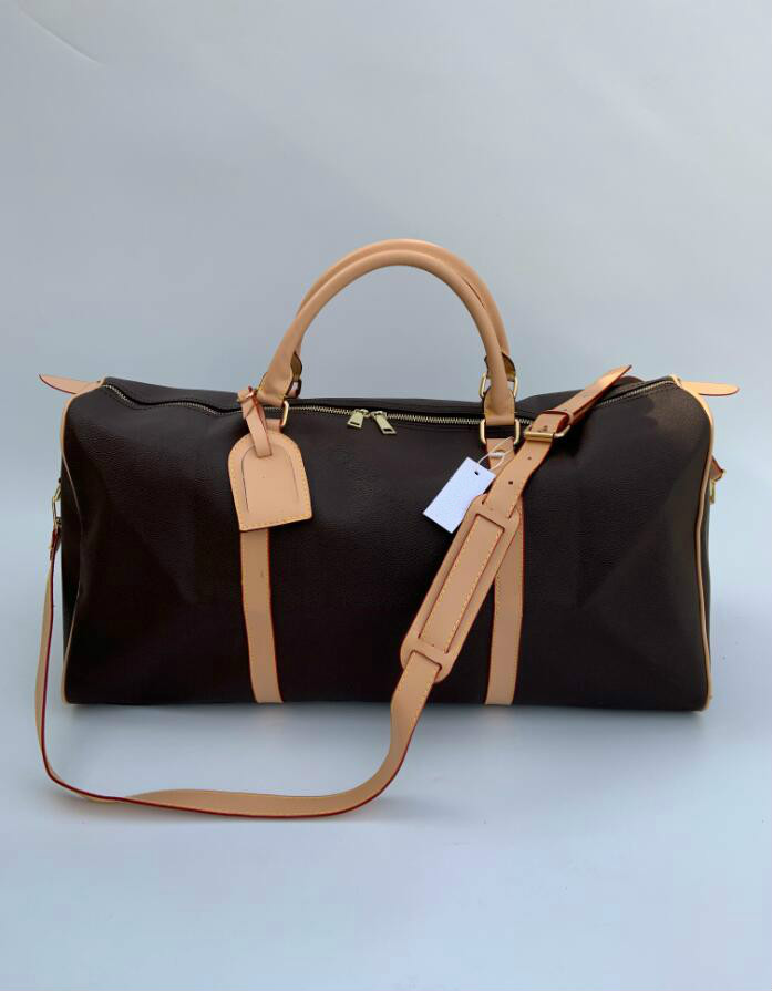 2020 New Fashion Men Women Travel Bag Duffle Bag, 2019 Luggage Handbags Large Capacity Sport Bag, Delivery Lock Tag 58CM
2020 New Fashion Men Women Travel Bag Duffle Bag, 2019 Luggage Handbags Large Capacity Sport Bag, Delivery Lock Tag 58CM