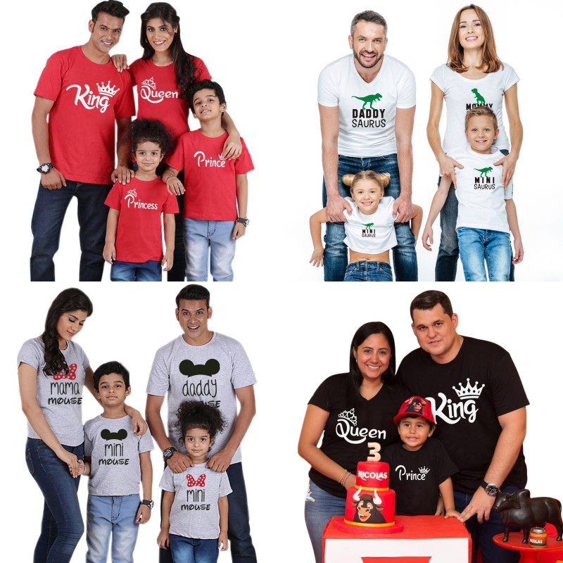 Family Matching Tshirt Papa Mommy Baby Girl Boys Matching Tops Summer Family Matching Clothes Black White Grey Red, A1
Family Matching Tshirt Papa Mommy Baby Girl Boys Matching Tops Summer Family Matching Clothes Black White Grey Red, A1