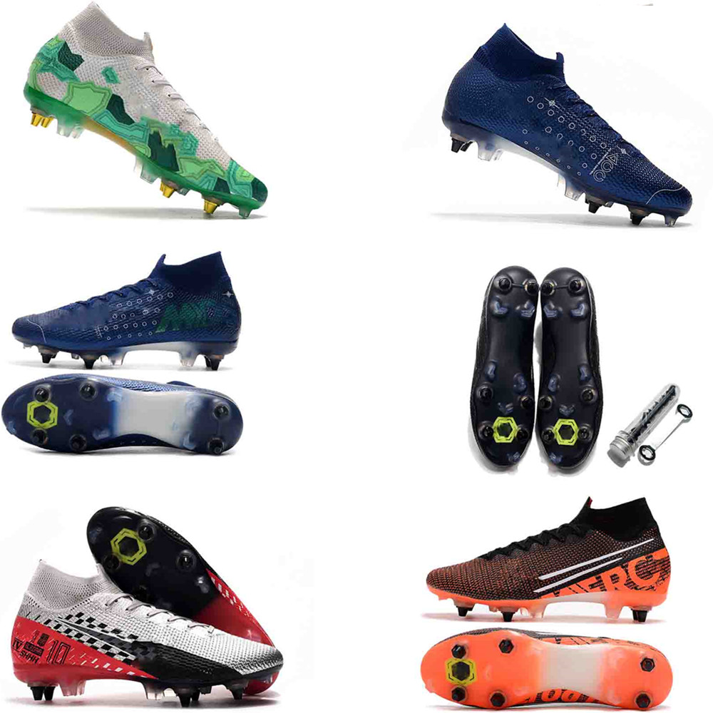 Mens Mercurial Superfly 7 Elite SG-PRO Dreams SG 7339044 Football Shoes Mbappe Golden Superfly VII Mbappe AG Soccer Cleats Boots 39-45, Brownsg
Mens Mercurial Superfly 7 Elite SG-PRO Dreams SG 7339044 Football Shoes Mbappe Golden Superfly VII Mbappe AG Soccer Cleats Boots 39-45, Brownsg