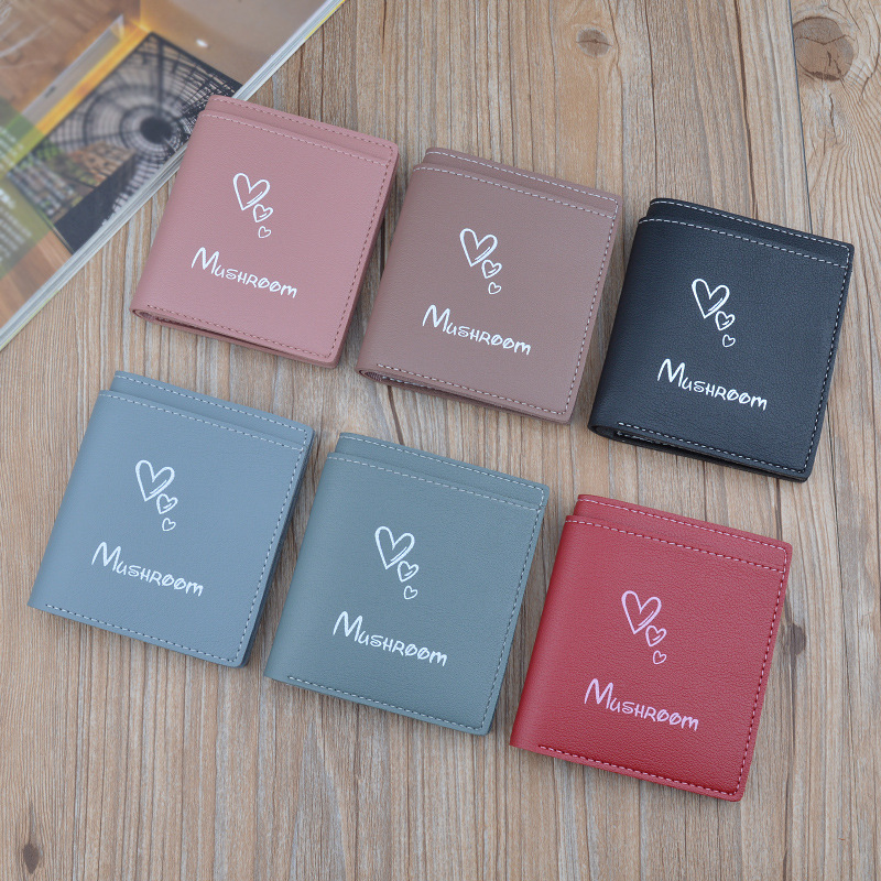 NEW Women Wallet Short Leather Small Purses for Women Mini Candy Color Coin Purse Wallets Wallets TQ06, Sky blue
NEW Women Wallet Short Leather Small Purses for Women Mini Candy Color Coin Purse Wallets Wallets TQ06, Sky blue