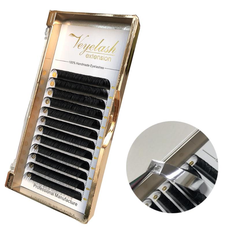 Veylash all size 12rows/tray individual mink eyelashes extension russian volume eyelashes extension supplies false eyelash
Veylash all size 12rows/tray individual mink eyelashes extension russian volume eyelashes extension supplies false eyelash