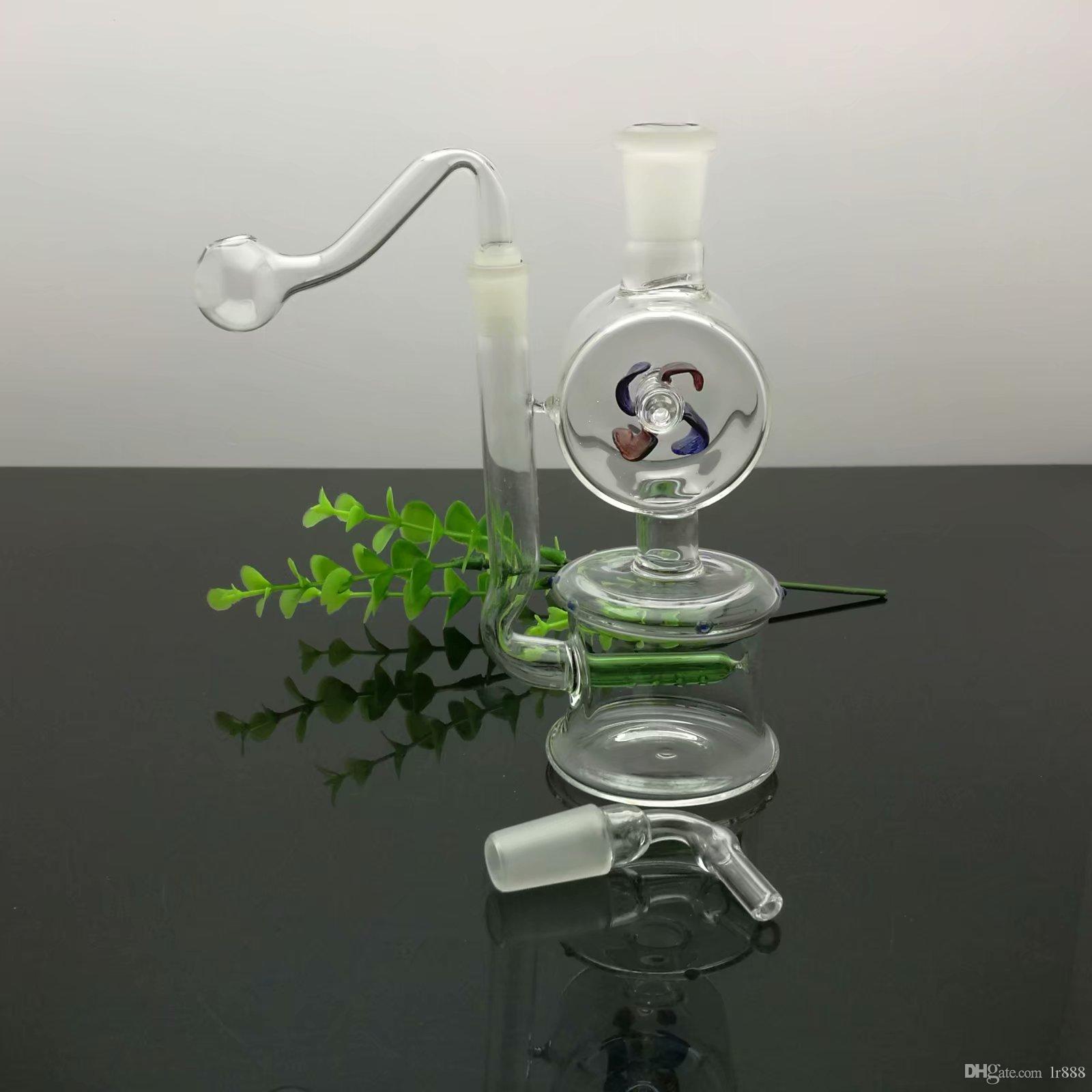 Classic exterior filter windmill glass cigarette kettle Glass Bongs Oil Burner Pipes Water Pipes Oil Rigs Smoking Free Shipping
Classic exterior filter windmill glass cigarette kettle Glass Bongs Oil Burner Pipes Water Pipes Oil Rigs Smoking Free Shipping