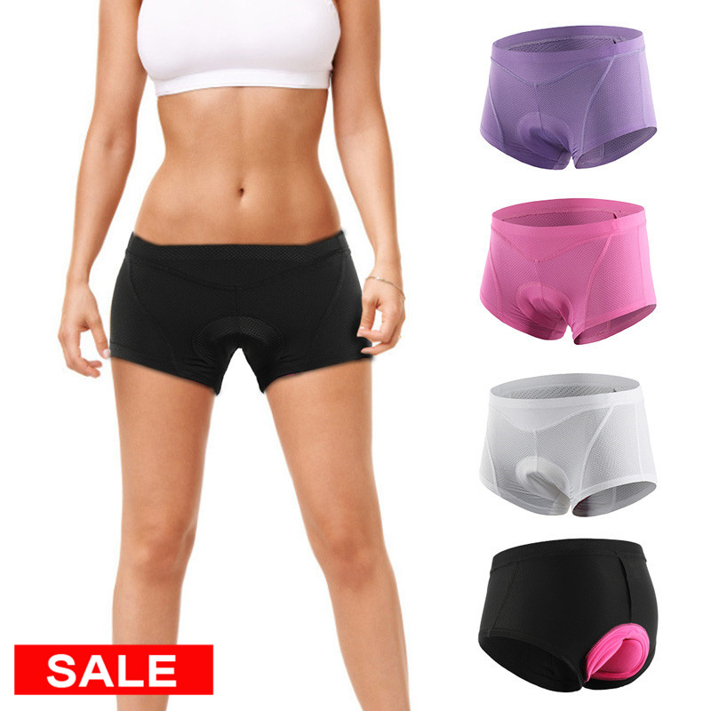 3D Gel Padded Women' Cycling Shorts MTB Downhill Shorts Bike Underwear Bicycle Cycling Biking Underwear bermuda ciclismo, Black
3D Gel Padded Women' Cycling Shorts MTB Downhill Shorts Bike Underwear Bicycle Cycling Biking Underwear bermuda ciclismo, Black