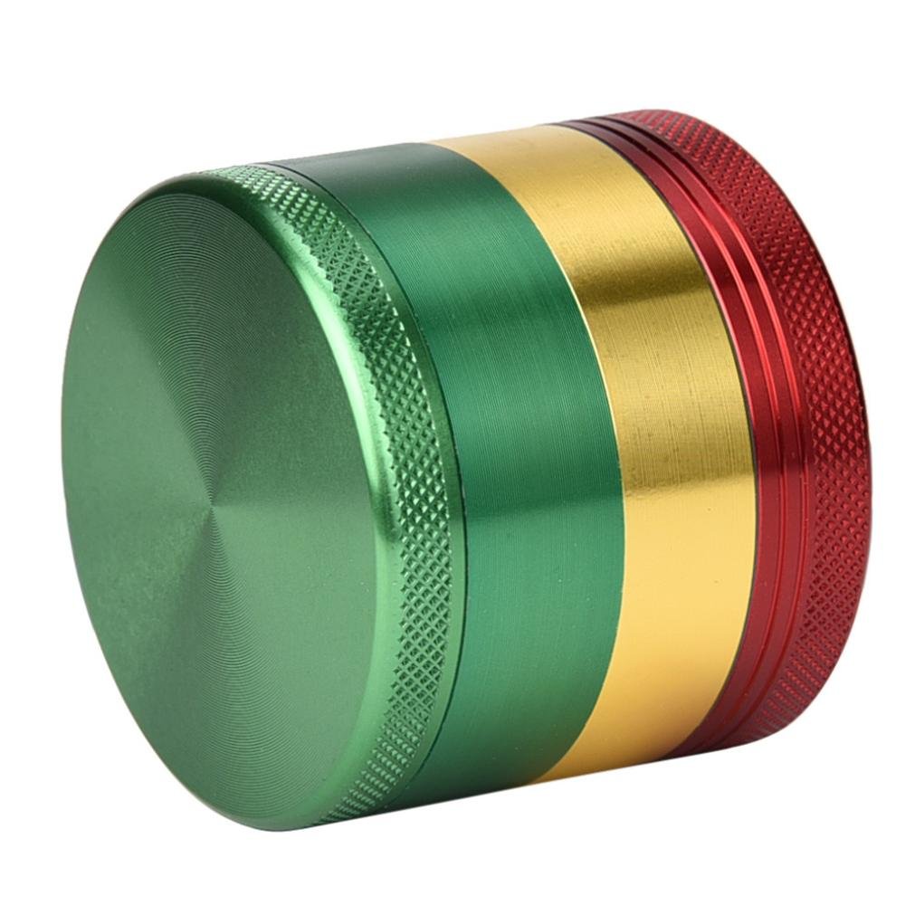 Newest grinders Herb grinder 55mm Height 47mm 4 layer Mutil-Colorful Metal Aluminum Alloy for Dry Herb
Newest grinders Herb grinder 55mm Height 47mm 4 layer Mutil-Colorful Metal Aluminum Alloy for Dry Herb