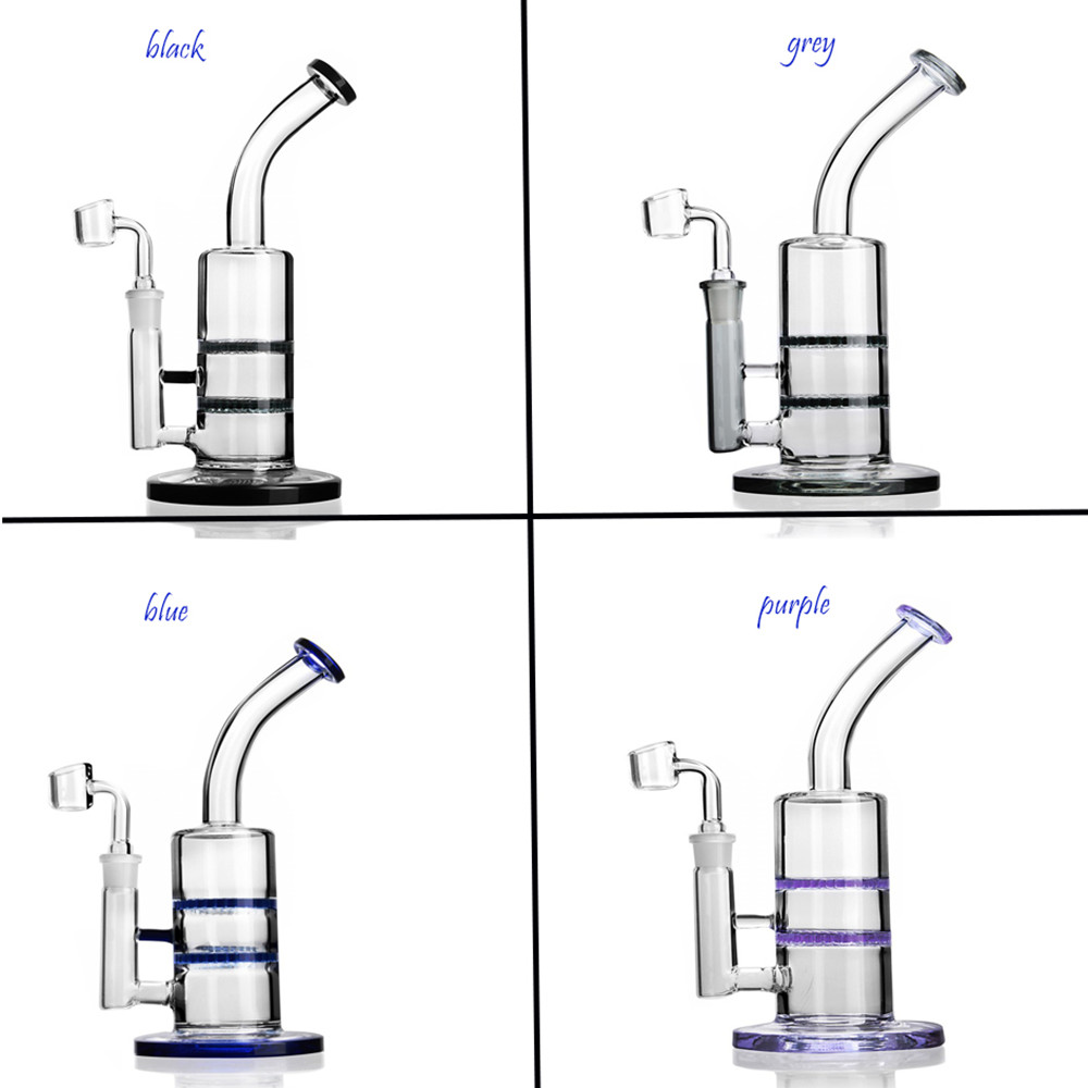 3 layers Honeycomb Perc Percolator Bongs Water Pipes Heady Glass Water Bongs Smoke Pipes Hookahs Oil Rigs Dab Hookahs With 14mm banger
3 layers Honeycomb Perc Percolator Bongs Water Pipes Heady Glass Water Bongs Smoke Pipes Hookahs Oil Rigs Dab Hookahs With 14mm banger
