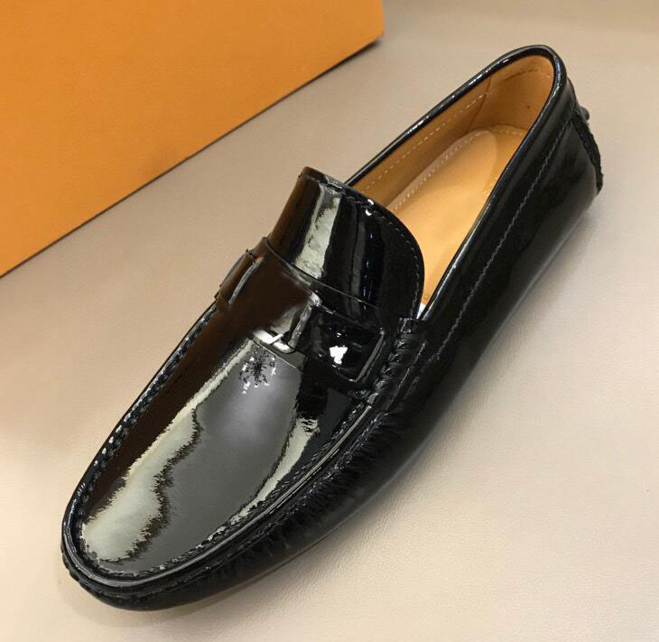 New Arrival Louise Mens Drive Dress Loafers Walk Shoes Slip-On Genuine Leather Drive Casual Paris Shoes Size 38-45, Black
New Arrival Louise Mens Drive Dress Loafers Walk Shoes Slip-On Genuine Leather Drive Casual Paris Shoes Size 38-45, Black
