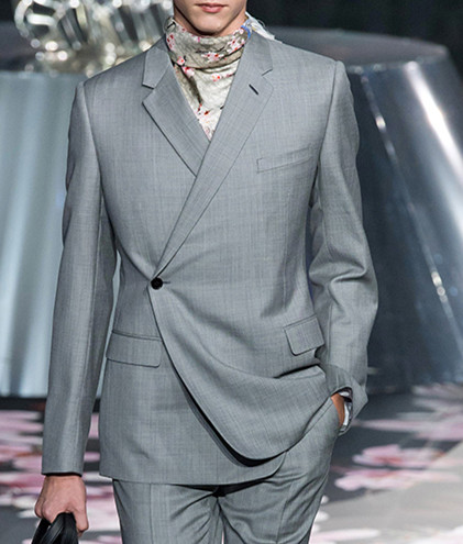 New popular one button design gray suit handsome men custom jacket pants groom wedding slim fit tuxedo Trajes de hombre costume, Red
New popular one button design gray suit handsome men custom jacket pants groom wedding slim fit tuxedo Trajes de hombre costume, Red