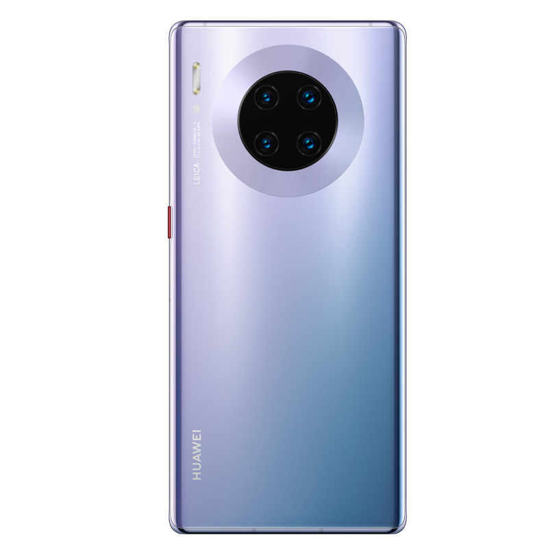 Original Huawei Mate 30 Pro 5G Mobile Phone 8GB RAM 128GB 256GB 512GB ROM Kirin 990 40.0MP NFC HarmonyOS 6.53" OLED Full Screen Fingerprint ID Wa