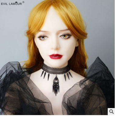 Princess sweet lolita choker Halloween party vampire Steampunk Gothic style women's short choker Mesh Necklace women JL-71-1
Princess sweet lolita choker Halloween party vampire Steampunk Gothic style women's short choker Mesh Necklace women JL-71-1